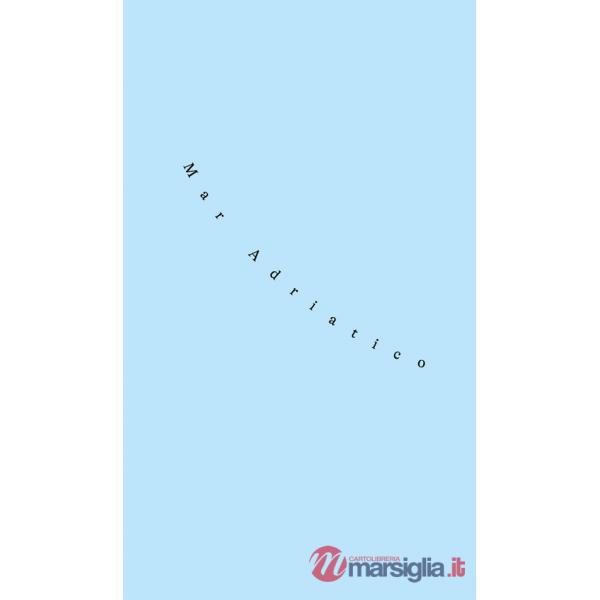 Adriatico. Mare d'inverno. Ediz. illustrata