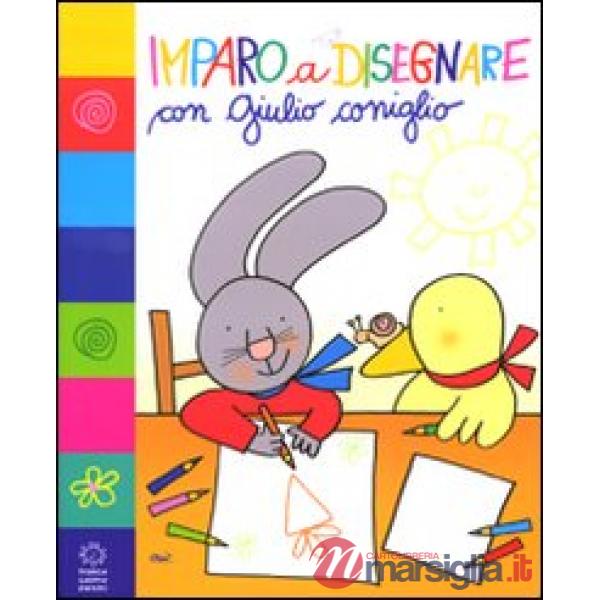 Imparo a disegnare con Giulio Coniglio