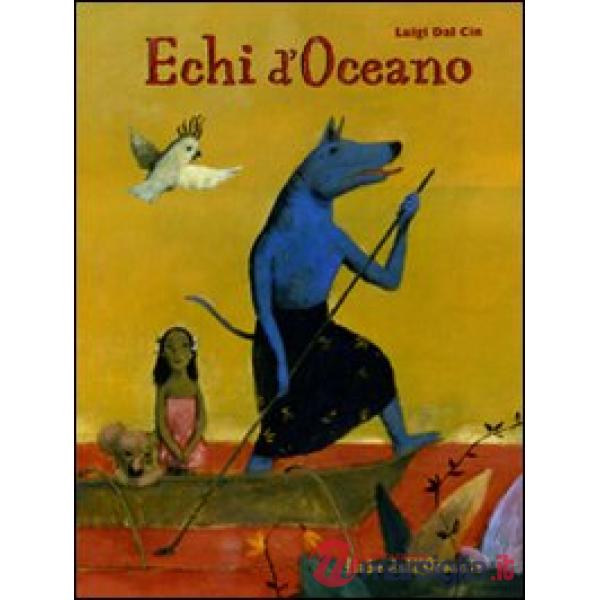 Echi d'Oceano. Fiabe dall'Oceania
