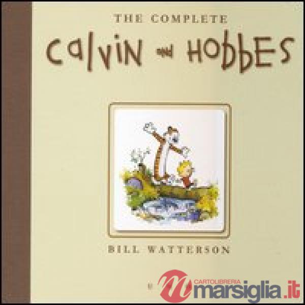 Complete Calvin & Hobbes. 1985-1995 (The). Vol. 1