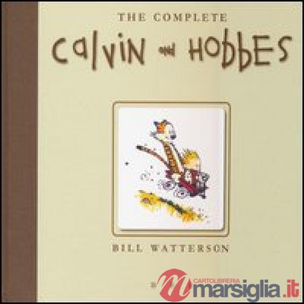 Complete Calvin & Hobbes. 1985-1995 (The). Vol. 2