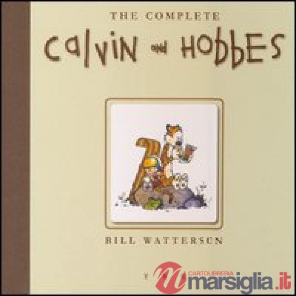 Complete Calvin & Hobbes (The). Vol. 3