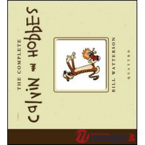 Complete Calvin & Hobbes (The). Vol. 4