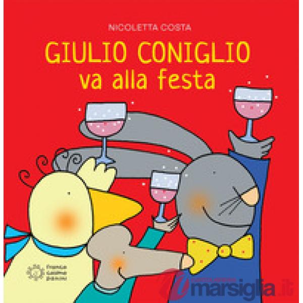 Giulio Coniglio va alla festa