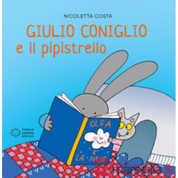 Giulio Coniglio e il pipistrello