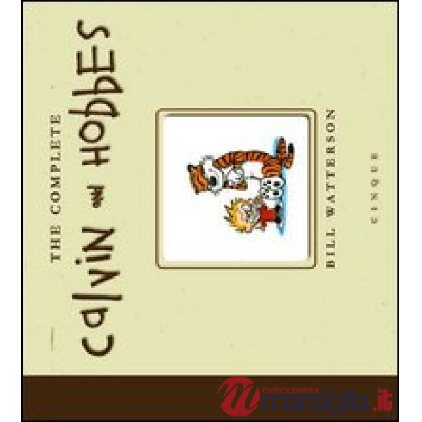 Complete Calvin & Hobbes (The). Vol. 5