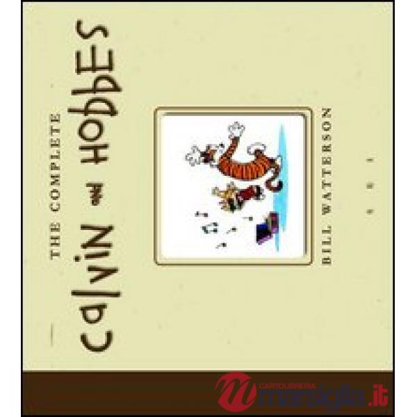 Complete Calvin & Hobbes (The). Vol. 6