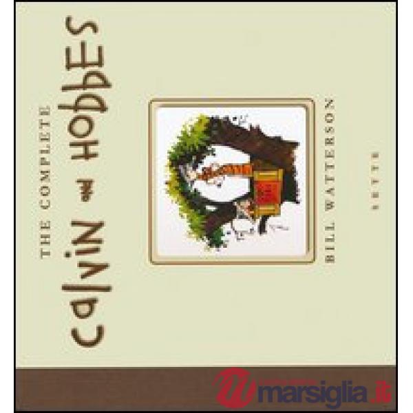 Complete Calvin & Hobbes (The). Vol. 7