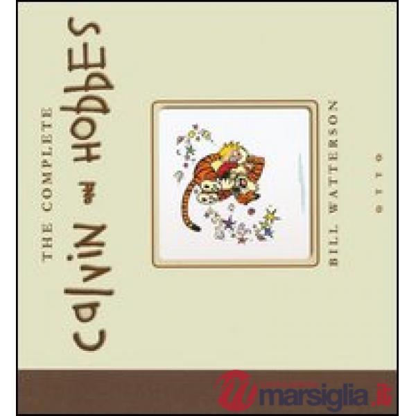Complete Calvin & Hobbes (The). Vol. 8