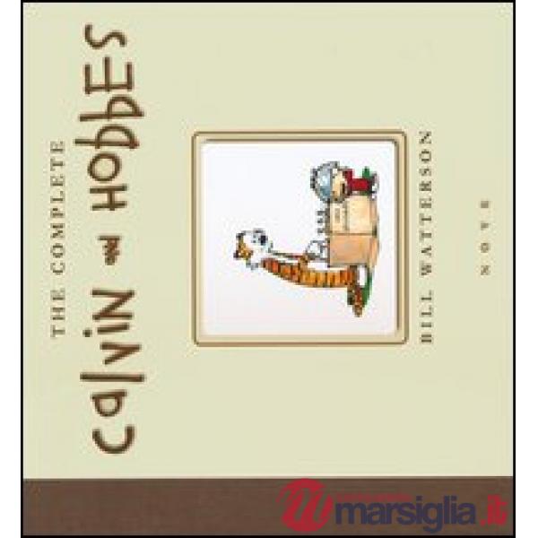 Complete Calvin & Hobbes (The). Vol. 9