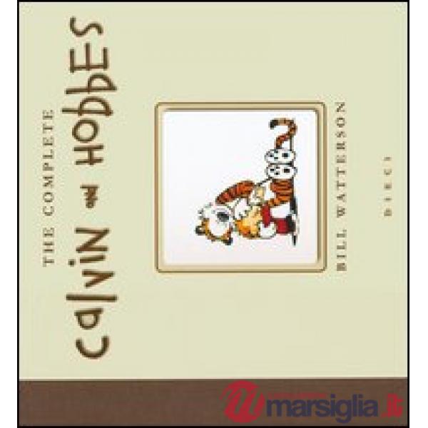Complete Calvin & Hobbes (The). Vol. 10