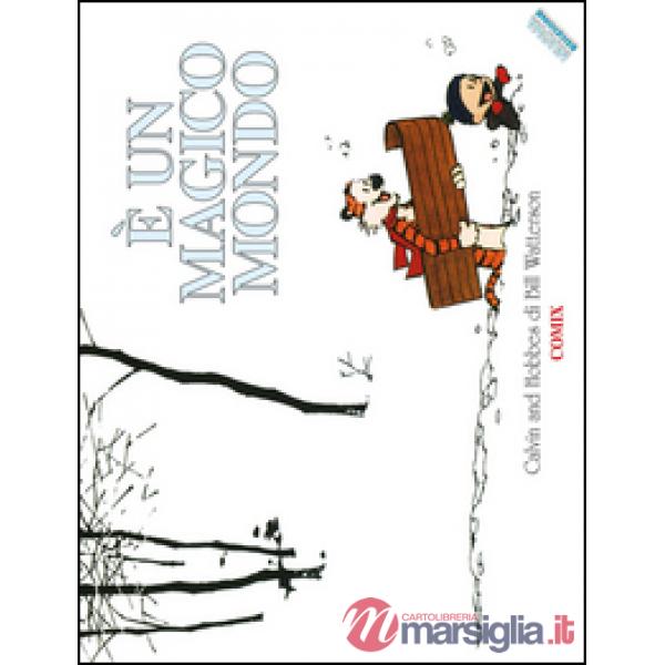 È un magico mondo. Calvin & Hobbes