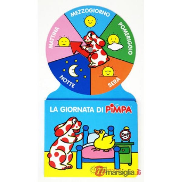 Giornata di Pimpa. Ediz. a colori (La)