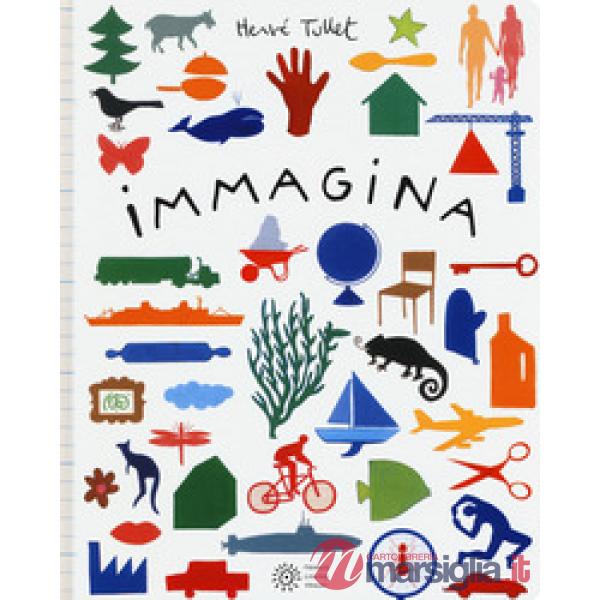Immagina. Ediz. a colori