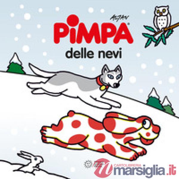 Pimpa delle nevi