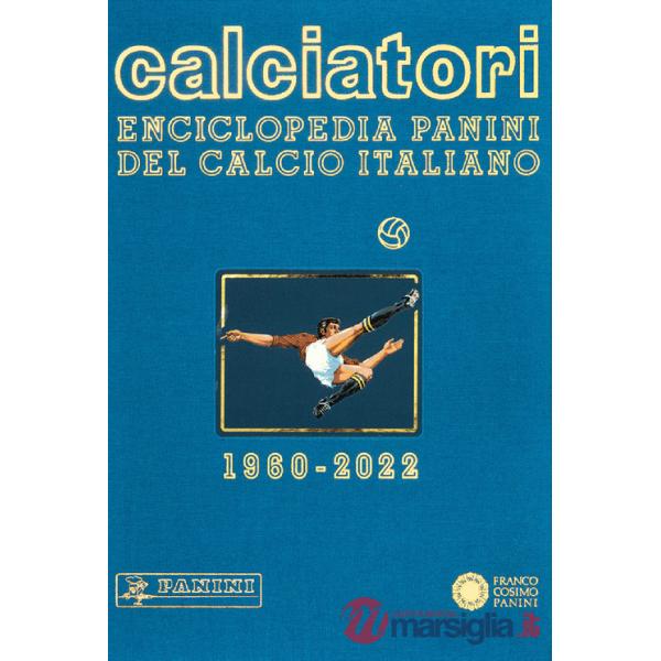Calciatori. Enciclopedia Panini del calcio italiano. Vol. 19: 2020-2022