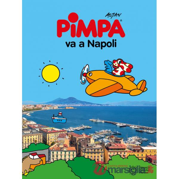 Pimpa va a Napoli