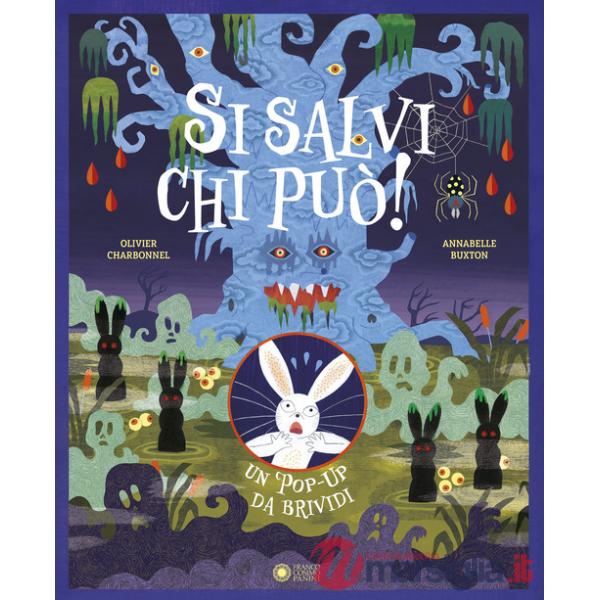 Si salvi chi può! Un pop-up da brividi