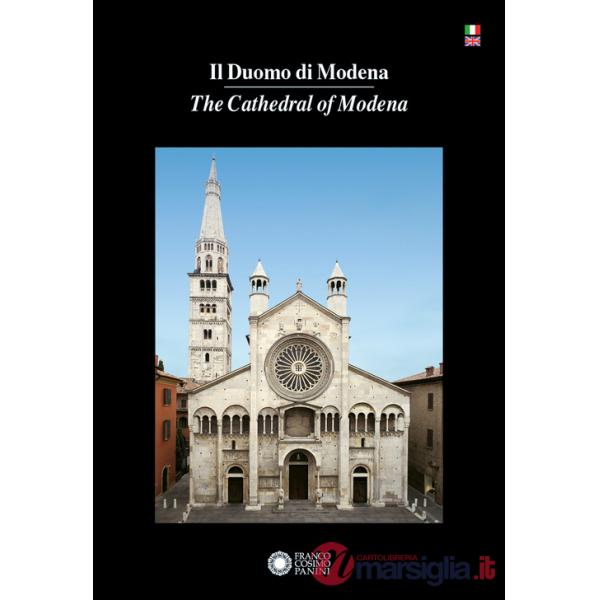 Duomo di Modena-The Cathedral of Modena. Ediz. bilingue (Il)