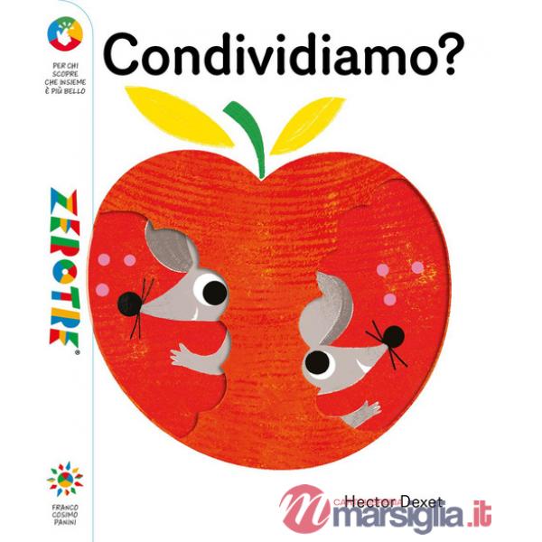 Condividiamo? Ediz. a colori. Con 10 canzoni scaricabili