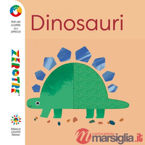 Dinosauri. Ediz. a colori