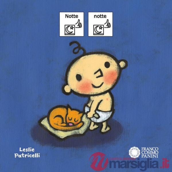 Notte notte. Ediz. CAA