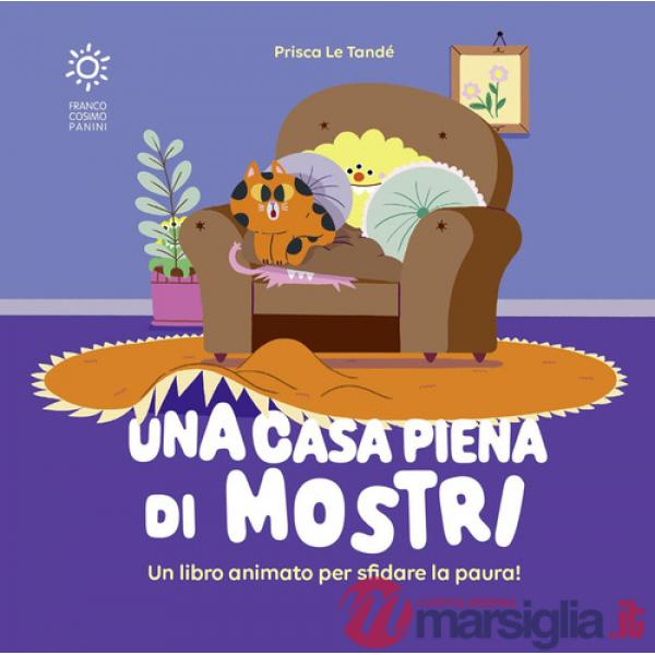 Casa piena di mostri (Una)