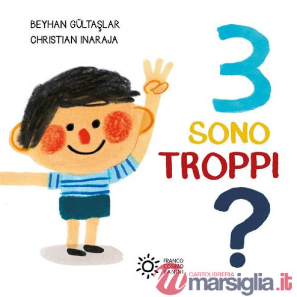 3 sono troppi? Ediz. a colori
