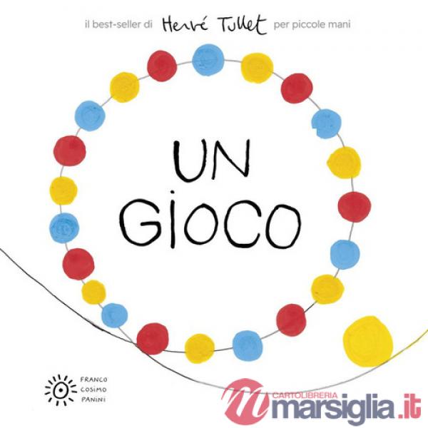 Gioco per piccole mani. Ediz. a colori (Un)