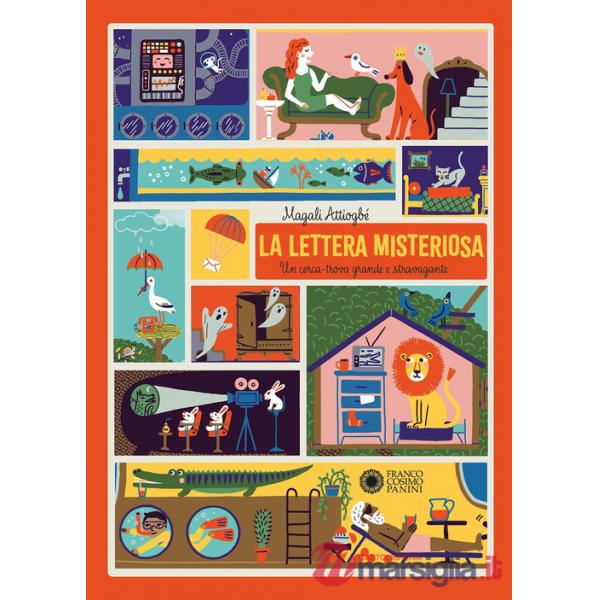 Lettera misteriosa. Ediz. a colori (La)