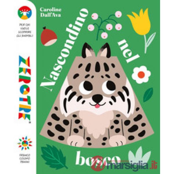 Nascondino nel bosco. Ediz. a colori