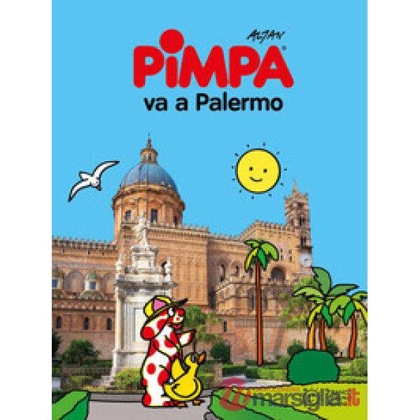 Pimpa va a Palermo