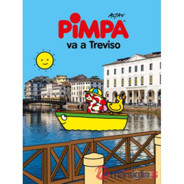 Pimpa va a Treviso