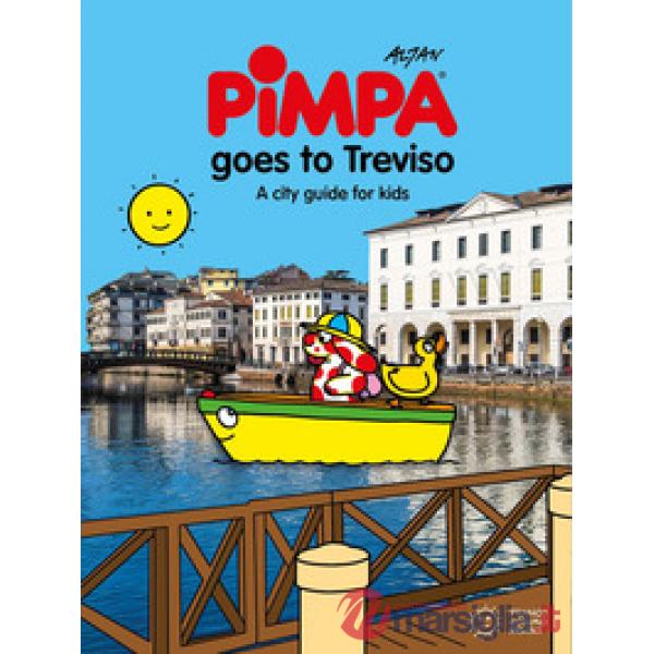 Pimpa goes to Treviso