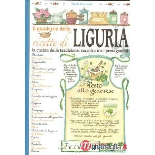 Quaderno delle ricette di Liguria (Il)