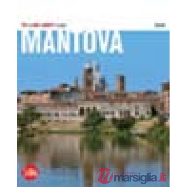 Mantova. Con cartina
