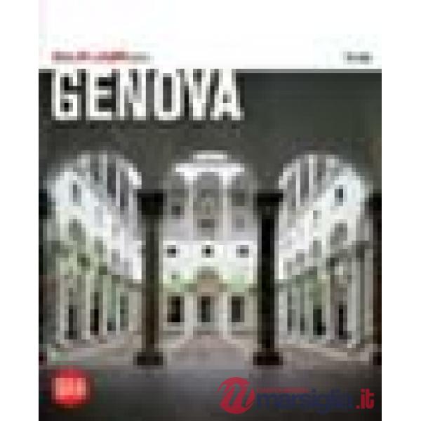 Genova. Con cartina