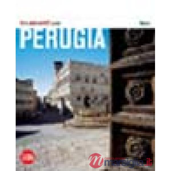 Perugia. Con cartina