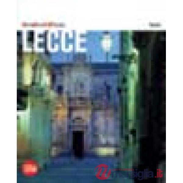 Lecce. Con cartina