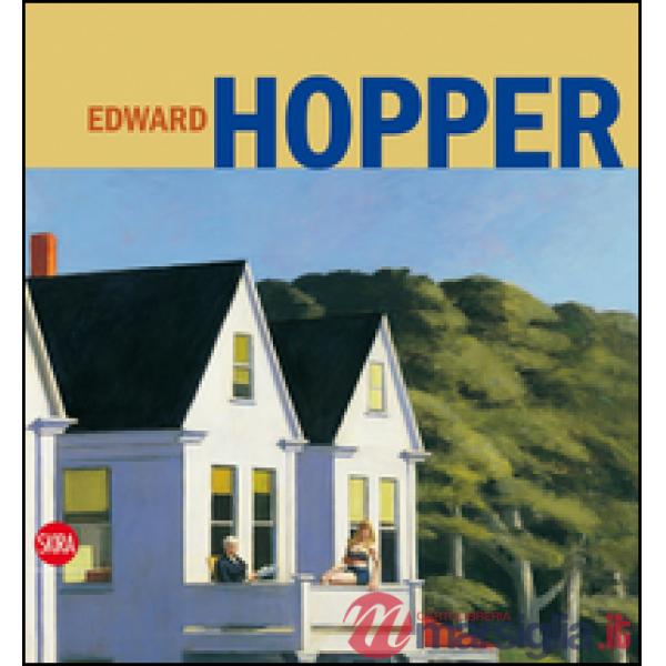 Edward Hopper. Ediz. illustrata