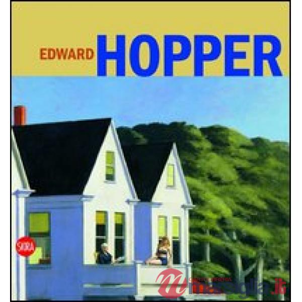 Edward Hopper. Ediz. illustrata