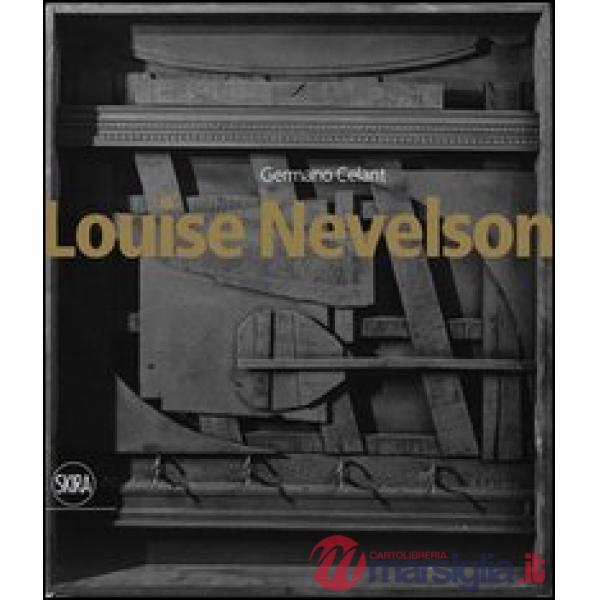 Louise Nevelson. Ediz. inglese