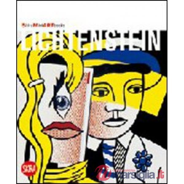 Lichtenstein. Ediz. illustrata