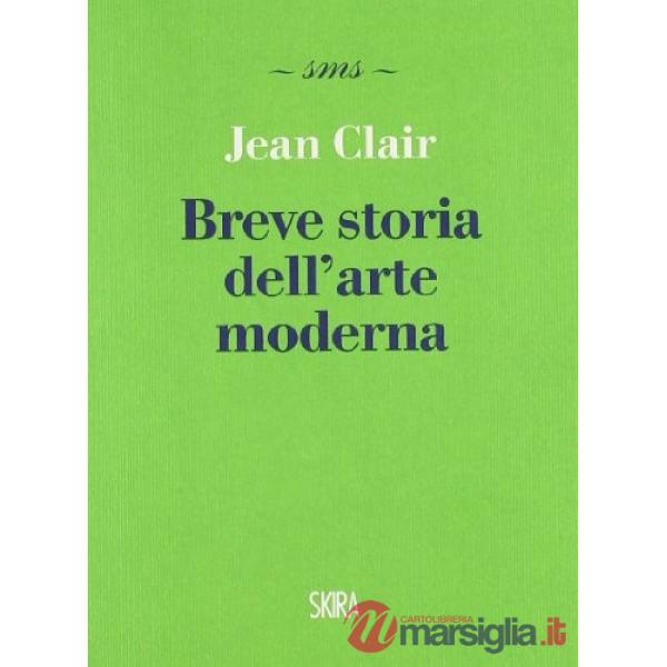 Breve storia dell'arte moderna