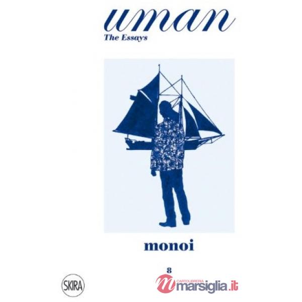 Uman. Ediz. illustrata. Vol. 8: Monoi. Paradise imagined