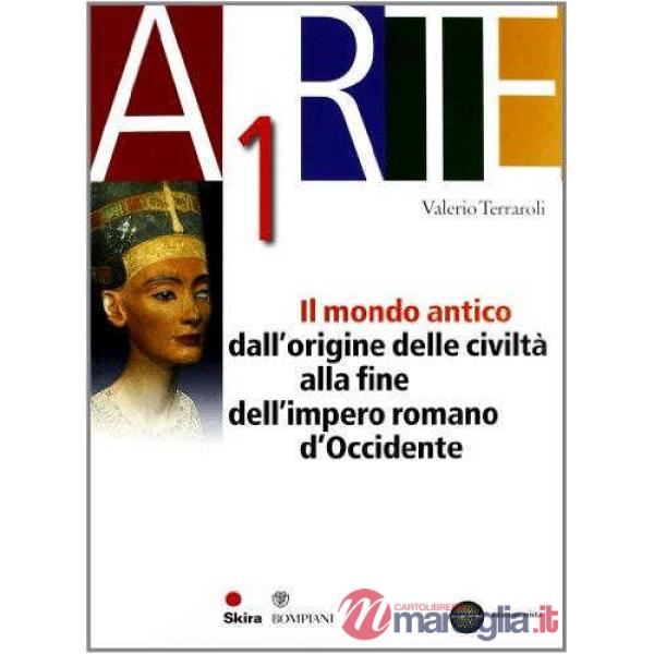 ARTE LS 1 MONDO ANTICO