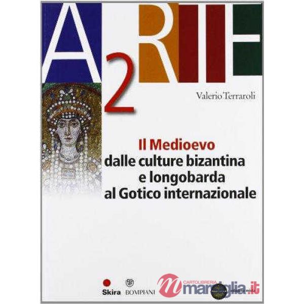 ARTE LS 2 MEDIOEVO EUROPEO