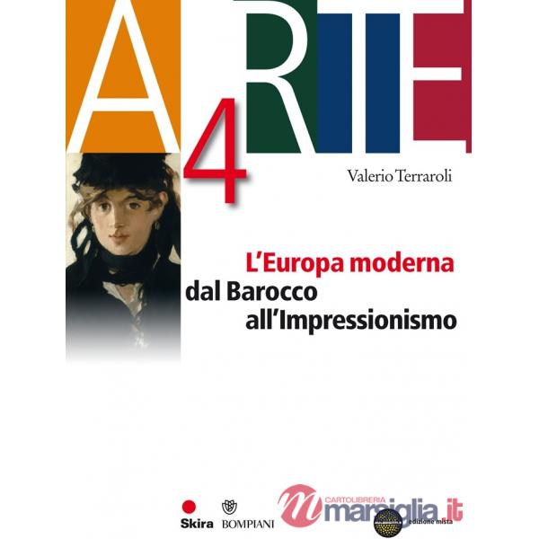 ARTE LS 4 EUROPA MODERNA