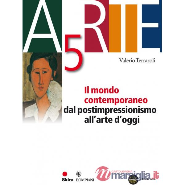 ARTE LS 5 MONDO CONTEMPORANEO