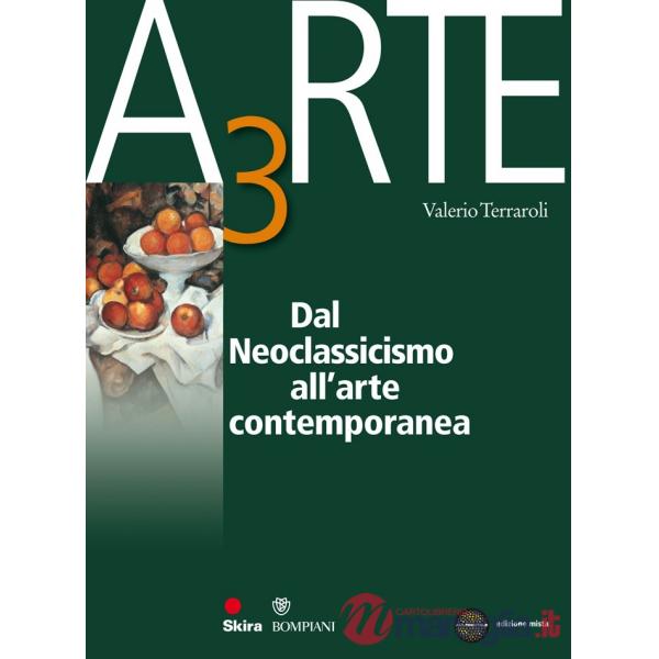 ARTE LC 3 DAL NEOCLASSICISMO ALL'ARTE CONTEMPORANE
